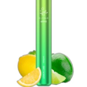 ELF BAR 600V2 Disposable 600 Züge Lemon Lime 550 mAh