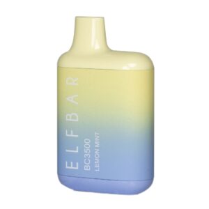 ELF BAR BC3500 Disposable 3500 Züge Lemon Mint