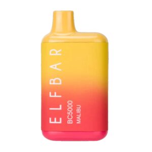 ELF BAR BC5000 Disposable Malibu 5000 Züge