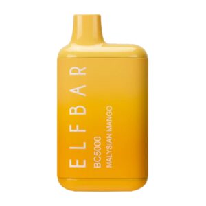 ELF BAR BC5000 Disposable Malaysian Mango 5000 Züge 13 ml