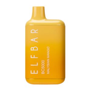 ELF BAR BC5000 Disposable 5000 Züge Malaysian Mango