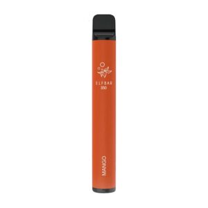ELF BAR 350 Disposable Mango 350 Züge 2 ml