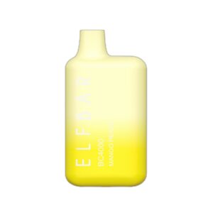 ELF BAR BC4000 Disposable 4000 Züge Mango Peach 650 mAh