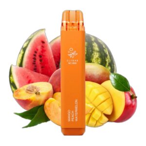 ELF BAR NC1800 Disposable 1800 Züge Mango Peach Watermelon