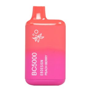 ELF BAR BC5000 Disposable Peach Berry 5000 Züge