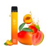 ELF BAR 2000 Disposable 2000 Züge Peach Mango Guava 6,5 ml