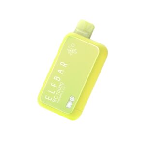 ELF BAR BC10000 Disposable 10000 Züge Pineapple Ice 18 ml