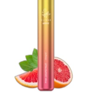 ELF BAR 600V2 Disposable Pink Grapefruit 600 Züge 2 ml