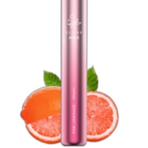 ELF BAR 600V2 Disposable 600 Züge Pink Lemonade 550 mAh