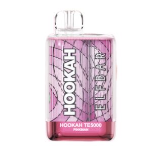 ELF BAR Hookah TE5000 Disposable Pinkman 5000 Züge