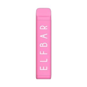 ELF BAR NC600 Disposable 600 Züge Raspberry Yogurt 400 mAh