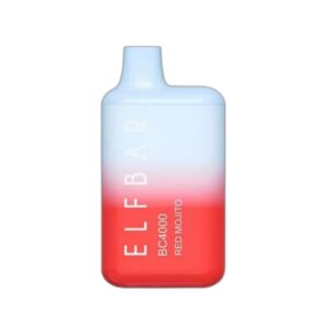 ELF BAR BC4000 Disposable Red Mojito 4000 Züge