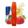 ELF BAR NC1800 Disposable Strawberry Energy 1800 Züge 6 ml