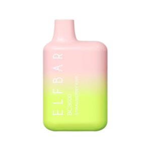 ELF BAR BC3000 Disposable 3000 Züge Strawberry Kiwi 650 mAh