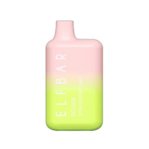 ELF BAR BC4000 Disposable Strawberry Kiwi 4000 Züge 650 mAh
