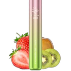 ELF BAR 600V2 Disposable Strawberry Kiwi 600 Züge 550 mAh