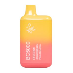ELF BAR BC5000 Disposable Strawberry Pina Coloda 5000 Züge 13 ml