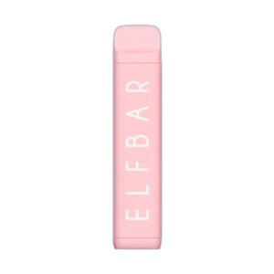 ELF BAR NC600 Disposable 600 Züge Strawberry Yogurt 400 mAh