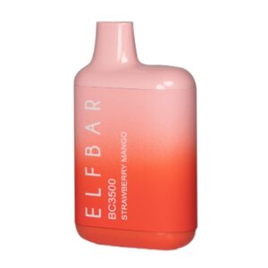 ELF BAR BC3500 Disposable 3500 Züge Strawberry Ice