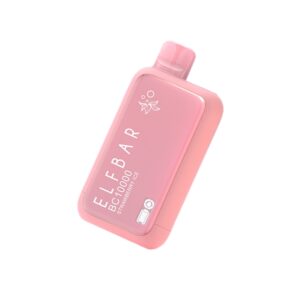 ELF BAR BC10000 Disposable Strawberry Ice 10000 Züge 620 mAh