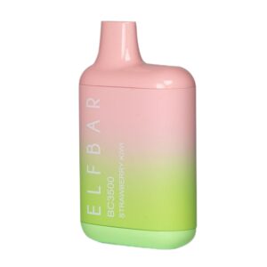 ELF BAR BC3500 Disposable 3500 Züge Strawberry Kiwi 10,5 ml