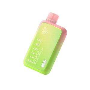 ELF BAR BC10000 Disposable Strawberry Kiwi Ice 10000 Züge 18 ml