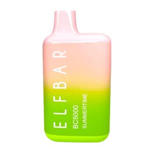ELF BAR BC5000 Disposable 5000 Züge Summer Time