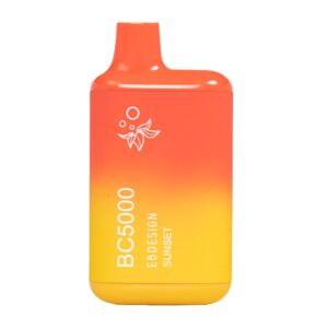 ELF BAR BC5000 Disposable Sunset 5000 Züge 650 mAh