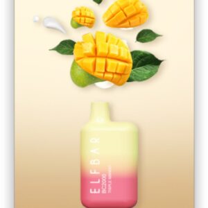 ELF BAR BC2000 Disposable 2000 Züge Triple Mango 5 ml