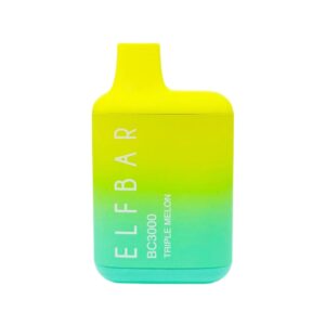ELF BAR BC3000 Disposable 3000 Züge Triple Melon 10 ml