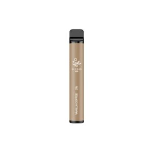 ELF BAR 600 Disposable 600 Züge Vanilla Coffee