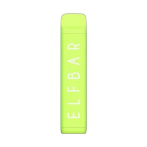 ELF BAR NC600 Disposable 600 Züge Vanilla Yogurt