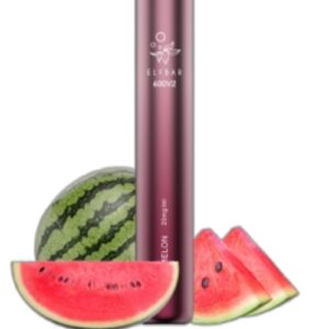 ELF BAR 600V2 Disposable Watermelon 600 Züge 2 ml