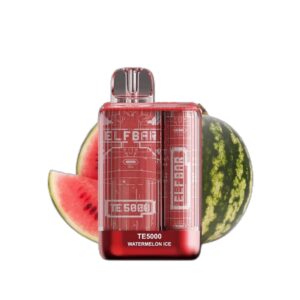 ELF BAR TE5000 Disposable Watermelon Ice 5000 Züge