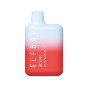 ELF BAR BC3000 Disposable Watermelon Ice 3000 Züge