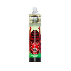 RandM Dazzle 7500 Züge Blackcurrant Menthol Einweg E-zigarette 15ml
