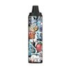 RandM Tornado 6000 Züge Blue Razz Ice Einweg E-zigarette 12ml