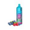 RandM Tornado 9000 Züge Blueberry Raspberry 18ml Einweg E-zigarette