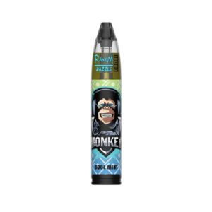 RandM Dazzle 10000 Züge Einweg E-zigarette 15ml Cool Mint