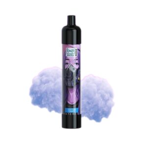 RandM Dazzle 6000 Züge Einweg E-zigarette Cotton Candy 10ml