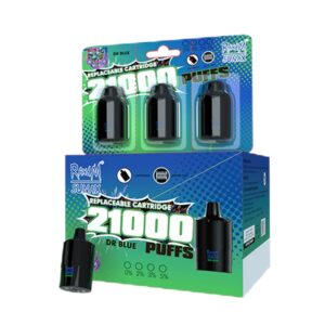 RandM Sunax Dr Blue Pods 14ml*3