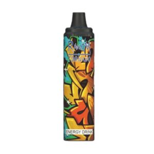 RandM Tornado 6000 Züge Einweg E-zigarette Energy Drink 12ml