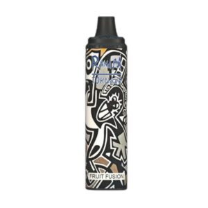 RandM Tornado 6000 Züge Fruit Fusion Einweg E-zigarette 12ml
