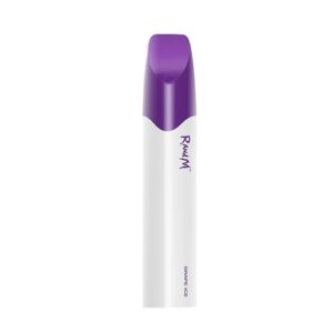 RandM Glory 4800 Züge Einweg E-zigarette Grape Ice 10ml
