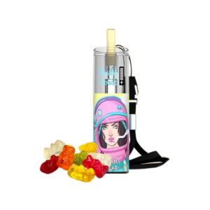 RandM Tornado 10000 Züge Plus Gummy Bear Einweg E-zigarette 20ml