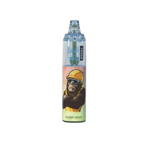 RandM Tornado 7000 Züge 14ml Gummy Bear Einweg E-zigarette