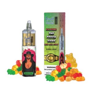 RandM Tornado 10000 Züge Einweg E-zigarette 20ml Gummy Drop