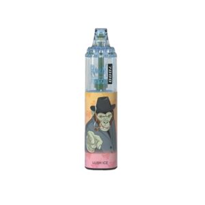 RandM Tornado 7000 Züge Lush Ice 14ml Einweg E-zigarette