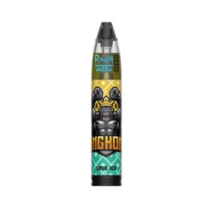 RandM Dazzle 10000 Züge 15ml Einweg E-zigarette Lush Ice