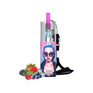 RandM Tornado 10000 Züge Plus Mixed Berries 20ml Einweg E-zigarette